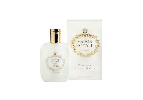 Maison Royale Dark Rose eau de parfum donna natural spray 100ml