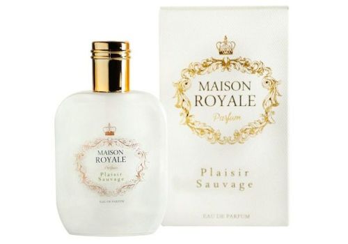 Maison Royale Plaisir Sauvage eau de parfum uomo natural spray 100ml