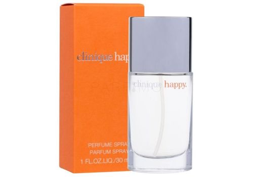 Clinique Happy Donna eau de parfum donna 30ml