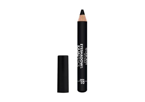 Deborah eyeshadow kajal pencil 02 grey mat matita occhi precisa e sfumabile