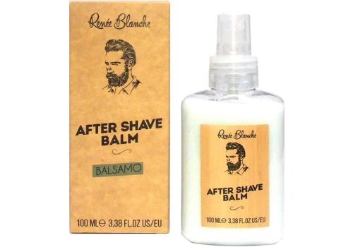 Renèe Blanche After Shave Balm balsamo idratante tonificante 100ml