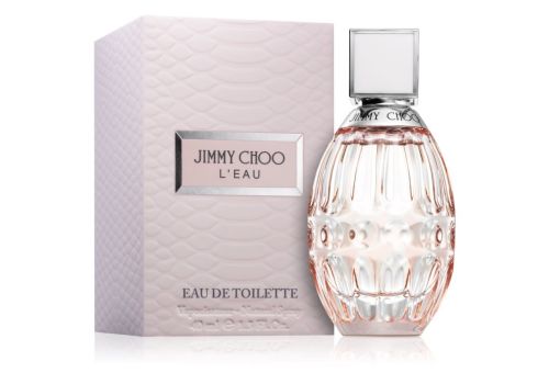 Jimmy Choo L’Eau eau de toilette donna natural spray 90ml