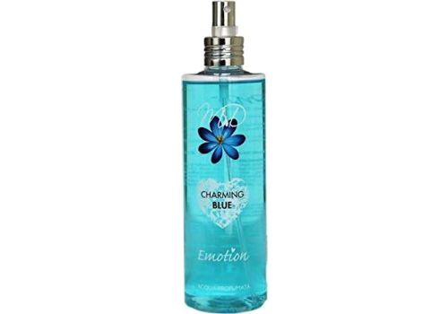 M&D emotion acqua corpo profumata donna natural spray 200ml