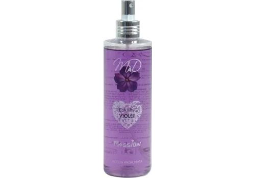 M&D passion acqua corpo profumata donna natural spray 200ml