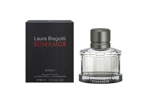 Laura Biagiotti Roma Amor Uomo eau di toilette 40ml