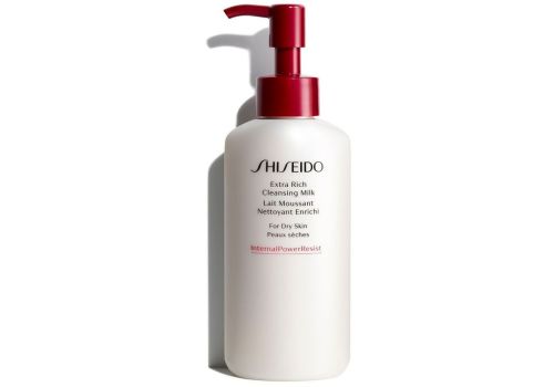Shiseido Extra Rich Cleansing Milk detergente viso 125ml