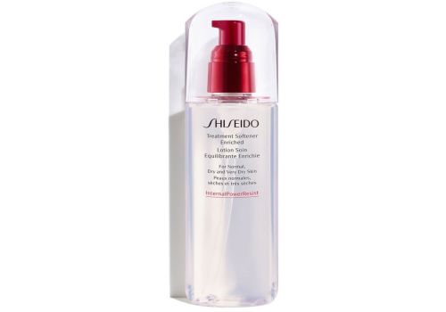 Shiseido Treatment Softener Enriched lozione addolcente per il viso 150ml