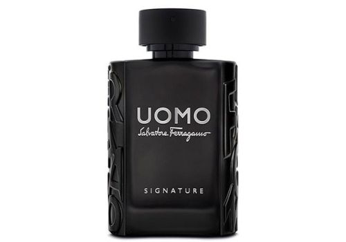 Ferragamo Uomo Signature eau de parfum natural spray 100ml