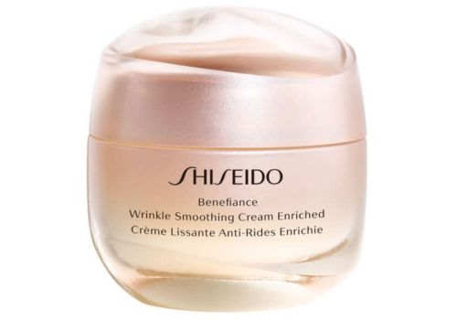 Shiseido Benefiance Wrinkle Smoothing Cream Enriched trattamento anti-età 50ml