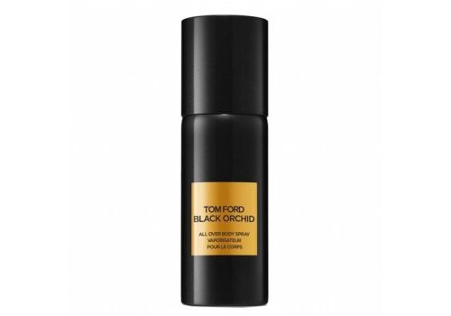 Tom Ford Black Orchid profumo corpo donna natural spray 150ml