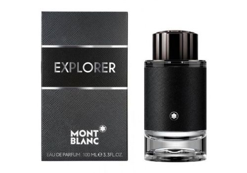 Montblanc Explorer eau de parfum uomo natural spray 60ml