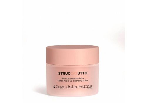 Diego Dalla Palma Struccatutto burro struccante azione detox 125ml