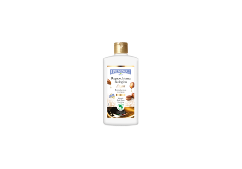 I Provenzali bio argan bagnoschiuma naturale idratante 400ml