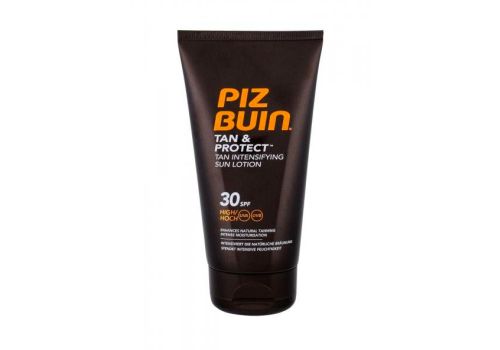 Piz buin Tan and Protect spf 30 lozione solare abbronzante e protettiva 150ml