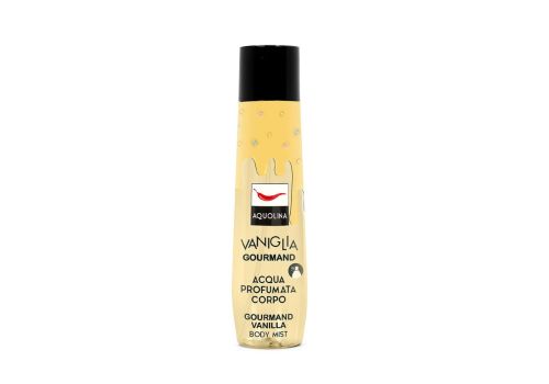 Acquolina vaniglia gourmand acqua profumata per il corpo donna 150ml