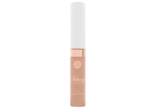 Wakeup fluid concealer w2 almond correttore fluido