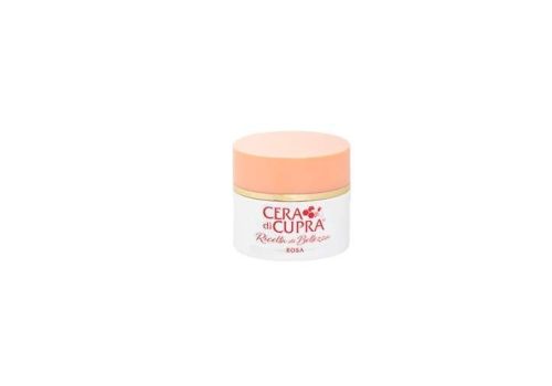 Cera di Cupra Rosa crema viso idratante pelle secca 50ml