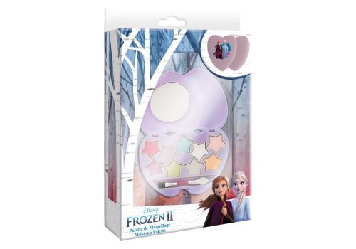 Disney frozen 2 kit make-up palette