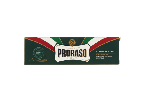 Proraso sapone da barba rinfrescante 150ml