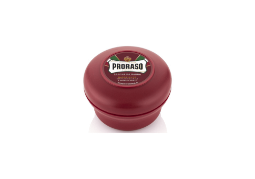 Proraso sapone da barba per barbe dure 150ml