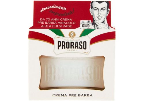 Proraso Pelli Sensibili crema pre barba idratante ed emolliente 100ml