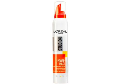 Studio Line mousse forma ricci spuma per capelli 150ml