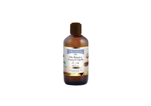 I Provenzali argan olio nutriente per corpo e capelli 200ml