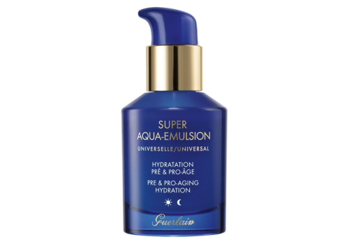Guerlain Super Aqua Emulsion Universelle emulsione idratante per il viso 50ml