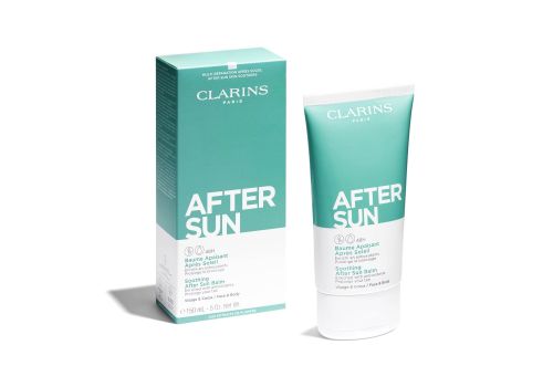 Clarins crema balsamo doposole per viso e corpo 150ml