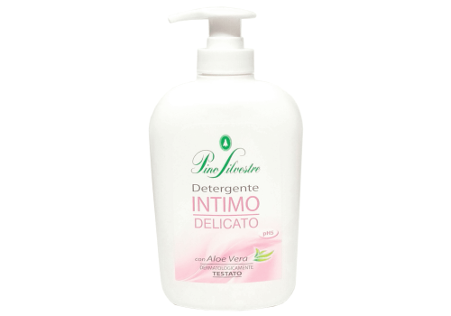 Detergente Intimo Delicato pH5 Con aloe Vera 250 ml