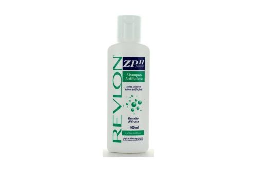 ZP 11 Shampoo Antiforfora Capelli Normali 400 ml