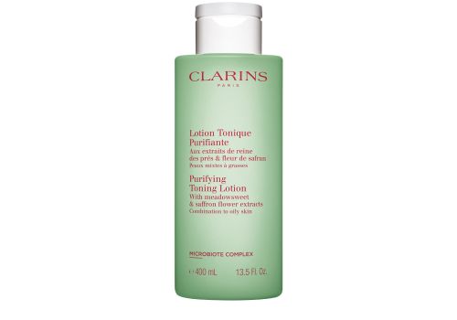 Clarins tonico purificante per il viso 400ml
