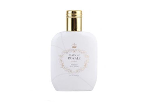 Maison Royale Plaisir Caffe Royale eau de parfum uomo natural spray 100ml