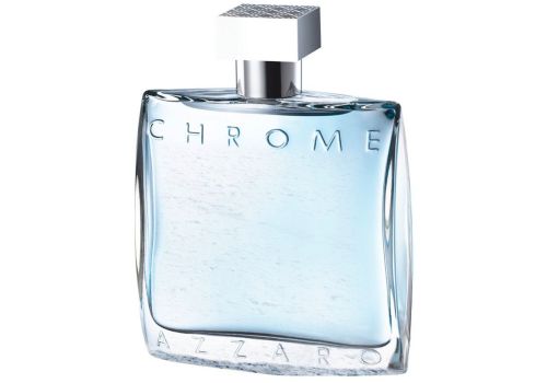 Azzaro Chrome eau de toilette uomo natural spray 100ml