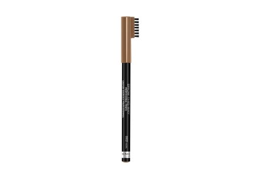 Rimmel brow this way 002 hazel matita occhi lunga tenuta