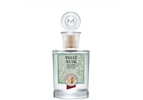 Monotheme White Musk eau de toilette unisex natural spray 100ml