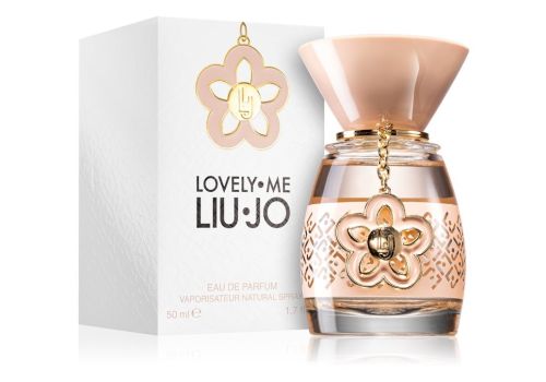 Liu-Jo Lovely Me eau de parfum donna natural spray 50ml