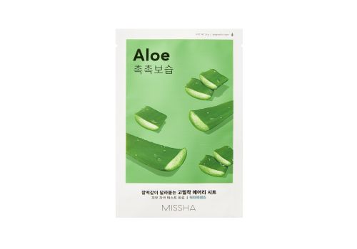 MASCHERA ALOE