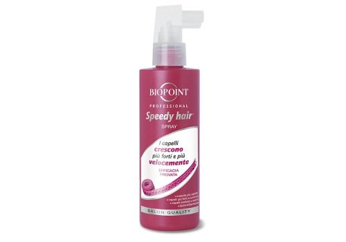 Biopoint Professional speedy hair spray per lo styling dei capelli 200ml