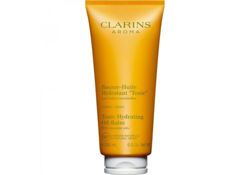 Clarins Tonic Oil Balm trattamento corpo 200ml