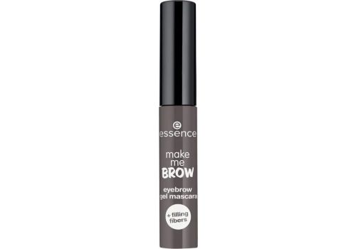 Essence make me brow 04 ashy brows gel mascara sopracciglia 