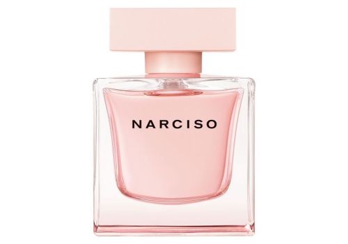 Narciso cristal eau de parfum donna natural spray 50ml