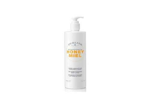 Perlier Honey Miel latte corpo azione ultra idratante 400ml