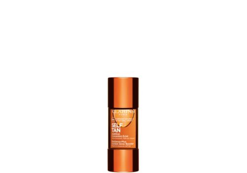Clarins Self Tan Addition Concentrè eclat autoabbronzante concentrato 15ml