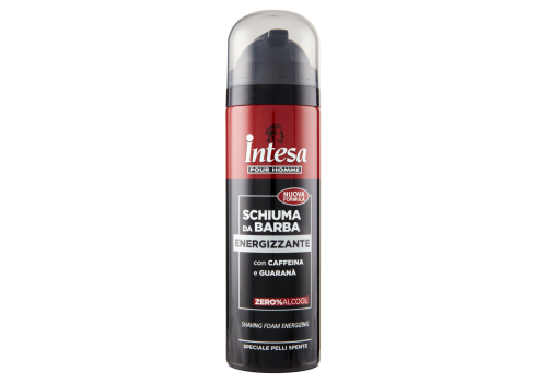 Intesa Pour Homme schiuma da barba energizzante 300ml