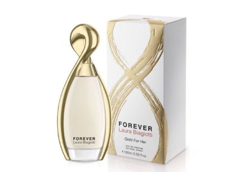 Laura biagiotti forever gold for her eau de parfum donna 30ml