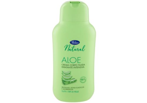 Venus Aloe crema corpo fluida idratante 250ml