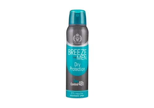 Breeze Men 72h Dry Protection deodorante spray 150ml