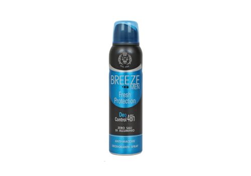 Breeze Men 48h Fresh Protection deodorante spray 150ml