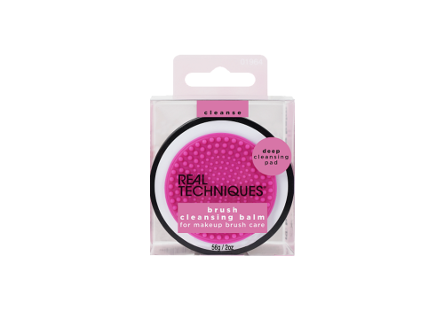 Real Techniques brush cleansing balsamo detergente per pennelli 56 grammi